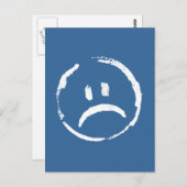 悲しい2 ポストカード (正面/裏面)