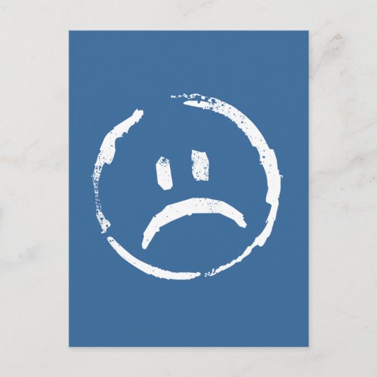 悲しい2 ポストカード (正面)