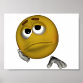 悲しい ポスター (正面)