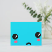 悲しい ポストカード (スタンド正面)