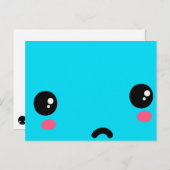 悲しい ポストカード (正面/裏面)