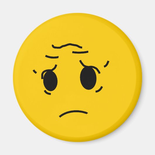 悲しい マグネット (正面)