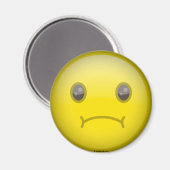 悲しい マグネット (正面/裏面)