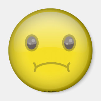 悲しい マグネット