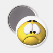 悲しい マグネット (正面/裏面)