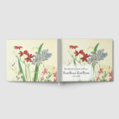 悲しい、保守的、記憶のゲストブック ゲストブック (全面)