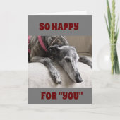 悲しい***動い***保TOUCH カード (正面)