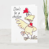 **悲しい/病気のフルーツ**恋しく思お仕事中！お見舞い カード (正面)