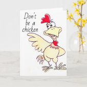 **悲しい/病気のフルーツ**恋しく思お仕事中！お見舞い カード (黄色い花)