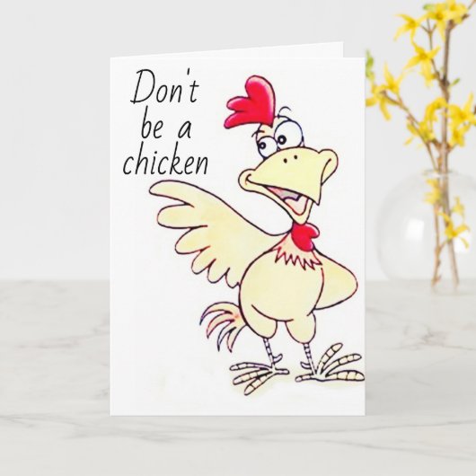 **悲しい/病気のフルーツ**恋しく思お仕事中！お見舞い カード (黄色い花)