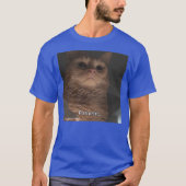 悲しい Tシャツ (正面)
