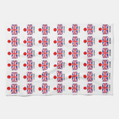 悲しいBrexit -そう キッチンタオル (横)