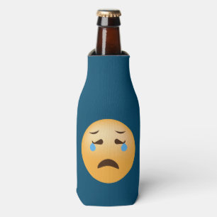 悲しいEmoji ボトルクーラー