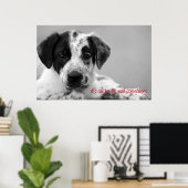 悲しくても良い ポスター (ホームオフィス)