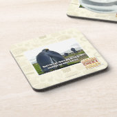 悲しくないがあないで下さい コースター (左側)