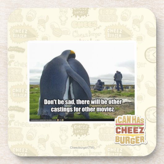 悲しくないがあないで下さい コースター (正面)