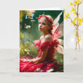 悲しくならないで。 カード (黄色い花)