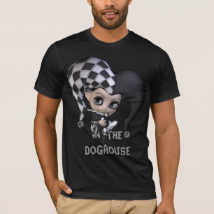 悲しく小さいこっけい者 Tシャツ