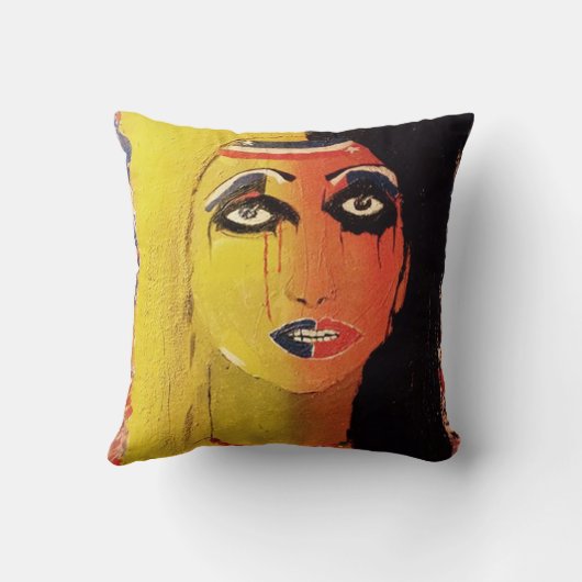 悲しさDS Watkins クッション (裏面)