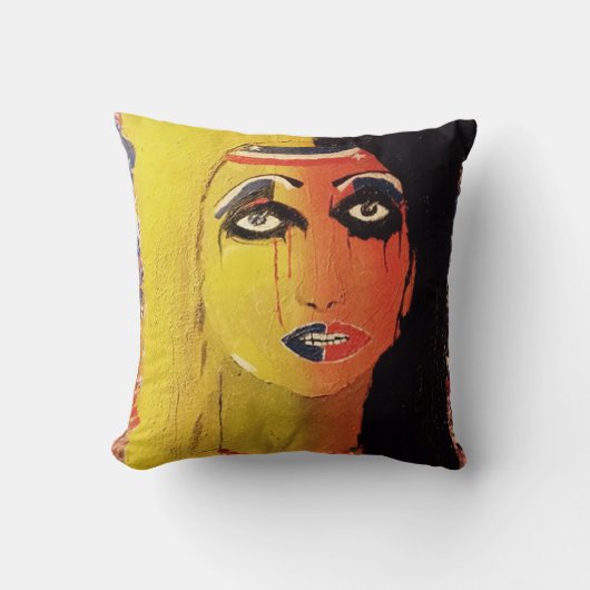 悲しさDS Watkins クッション (正面)