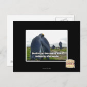 悲しまないで ポストカード (正面/裏面)