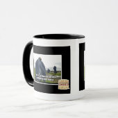 悲しまない マグカップ (正面左)