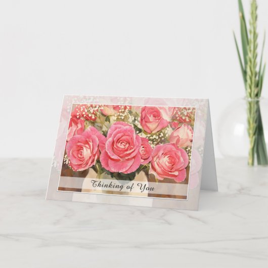 悲しみがすべてを包み込むカード カード (正面)