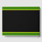 悲しみと尊敬の悔やみや弔慰ゲストブック ゲストブック (裏面)