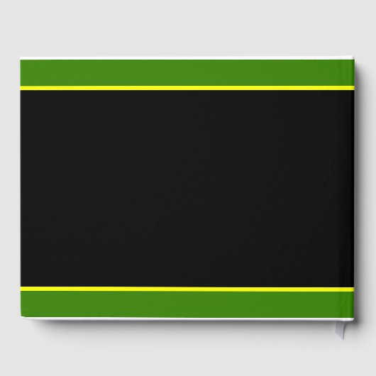 悲しみと尊敬の悔やみや弔慰ゲストブック ゲストブック (裏面)