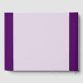 悲しみと尊敬の葬式のゲストブック ゲストブック (裏面)