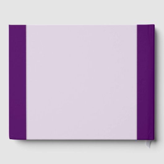 悲しみと尊敬の葬式のゲストブック ゲストブック (裏面)