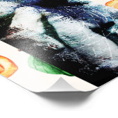 悲しみと日常に戻る フォトプリント            (角)