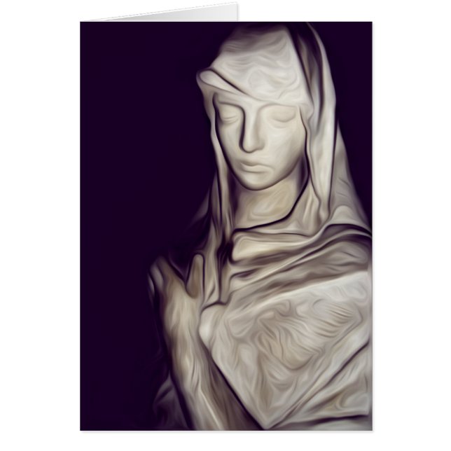 悲しみに包まれる (正面)