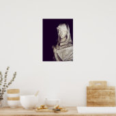 悲しみに包まれる ポスター (キッチン)