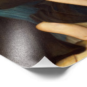 悲しみに微笑むモニュメントの忍耐 フォトプリント            (角)