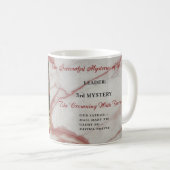 悲しみのロザリオの神秘アイテム #3: 荊の冠 コーヒーマグカップ (正面右)