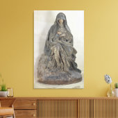悲しみのヴァージン2 キャンバスプリント (インサイチュ (リビング))