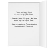 悲しみの人としてのキリスト (内側 (左))