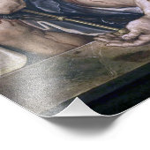 悲しみの人としてのキリスト | Albrecht Drer | フォトプリント (角)