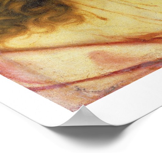 悲しみの人 ポスター (角)