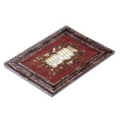 悲しみの兄弟 ノートブック (左側)