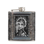 悲しみの兄弟 フラスク (正面)