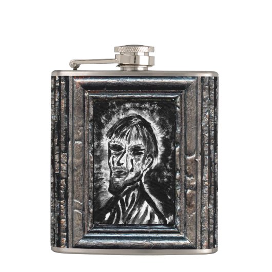 悲しみの兄弟 フラスク (正面)