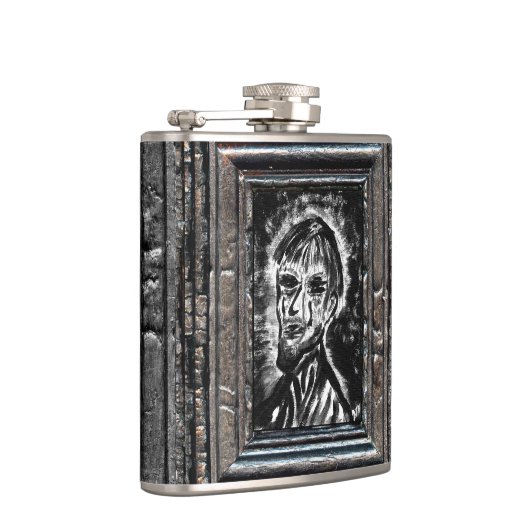 悲しみの兄弟 フラスク (右)