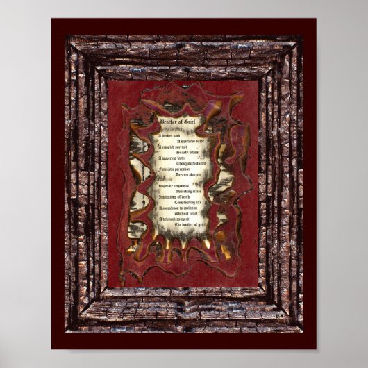 悲しみの兄弟 ポスター (正面)