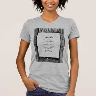 悲しみの兄弟 Tシャツ