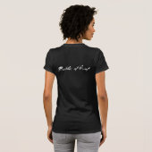 悲しみの兄弟 Tシャツ (裏面フル)