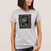 悲しみの兄弟 Tシャツ (正面)
