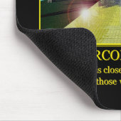 悲しみの克服MP マウスパッド (コーナー)