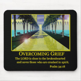 悲しみの克服MP マウスパッド